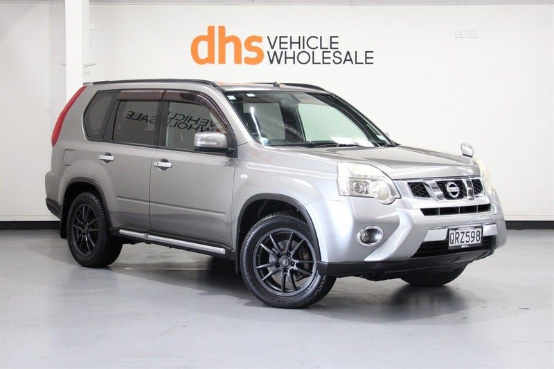 2011 Nissan X-Trail 2.5 Auto 4WD