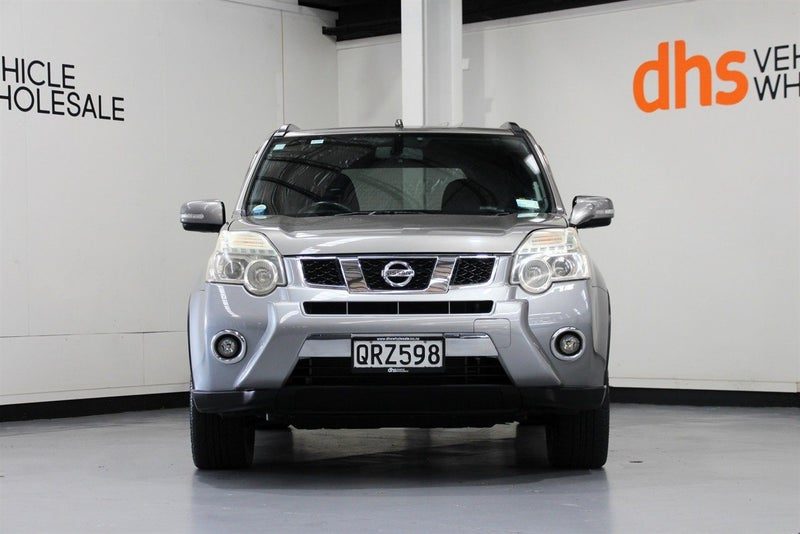 2011 Nissan X-Trail 2.5 Auto 4WD, photo 2