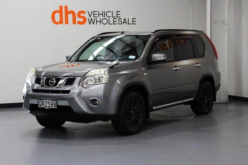 2011 Nissan X-Trail 2.5 Auto 4WD, photo 3