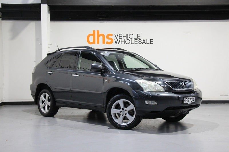 2007 Lexus RX 350 3.5 Petrol AWD Auto