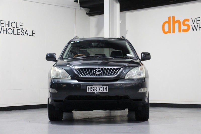 2007 Lexus RX 350 3.5 Petrol AWD Auto, photo 2