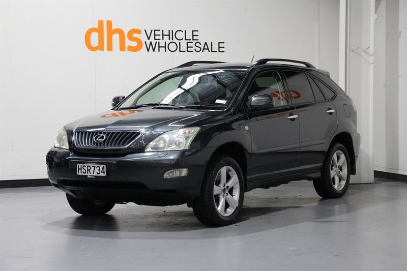 2007 Lexus RX 350 3.5 Petrol AWD Auto, photo 3