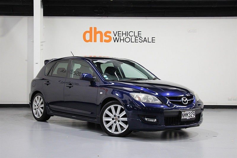 2009 Mazda Axela 3 MPS Mazda Speed