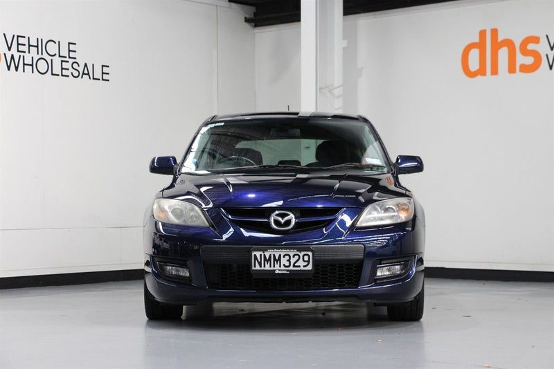 2009 Mazda Axela 3 MPS Mazda Speed, photo 2