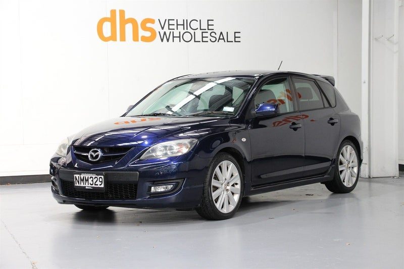 2009 Mazda Axela 3 MPS Mazda Speed, photo 3