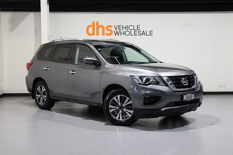 2018 Nissan Pathfinder 4WD 7 Seater Auto