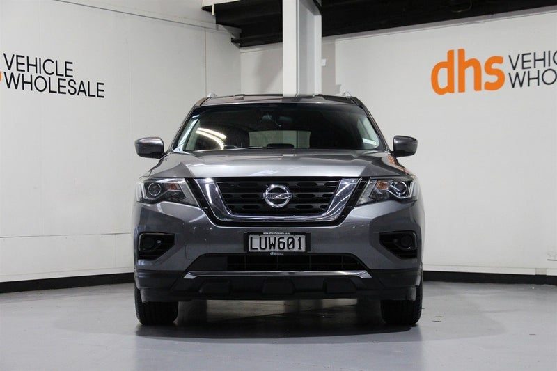 2018 Nissan Pathfinder 4WD 7 Seater Auto, photo 2