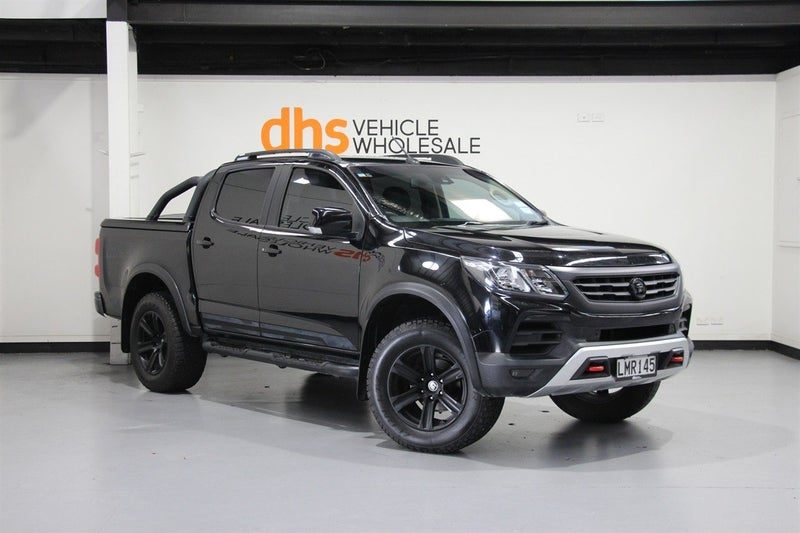 2018 Holden Colorado HSV SPORTSCAT