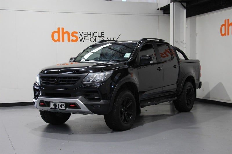 2018 Holden Colorado HSV SPORTSCAT, photo 3