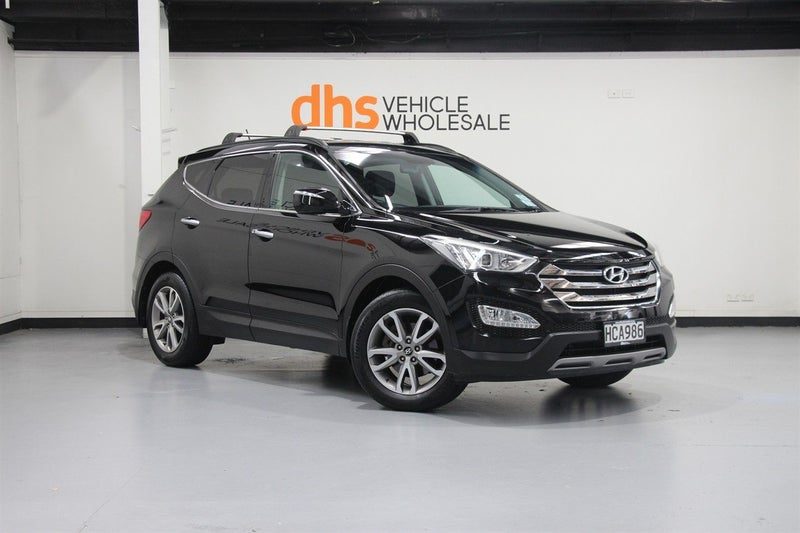 2013 Hyundai Santa Fe Elite 2.2 Diesel 7 Seater