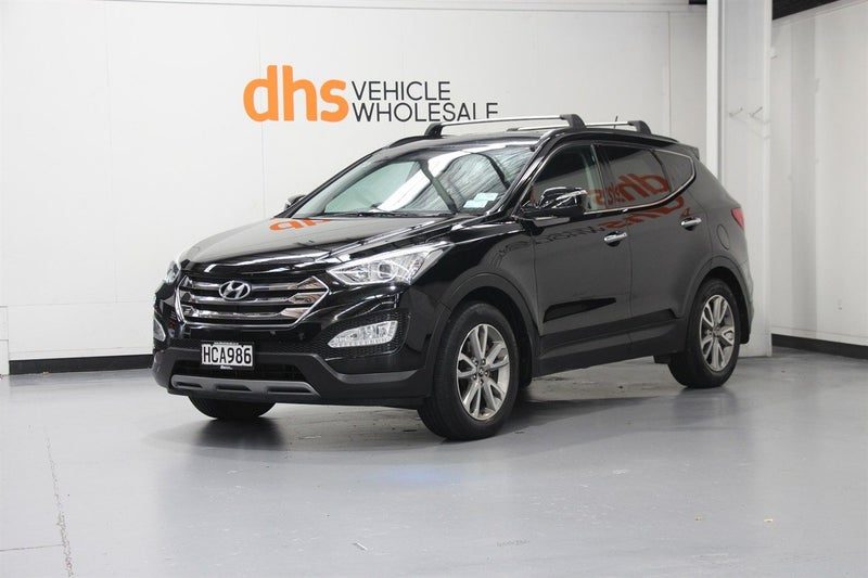 2013 Hyundai Santa Fe Elite 2.2 Diesel 7 Seater, photo 3