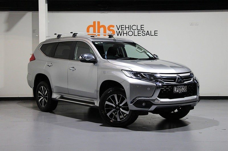 2018 Mitsubishi Pajero Sport VRX 4WD Auto