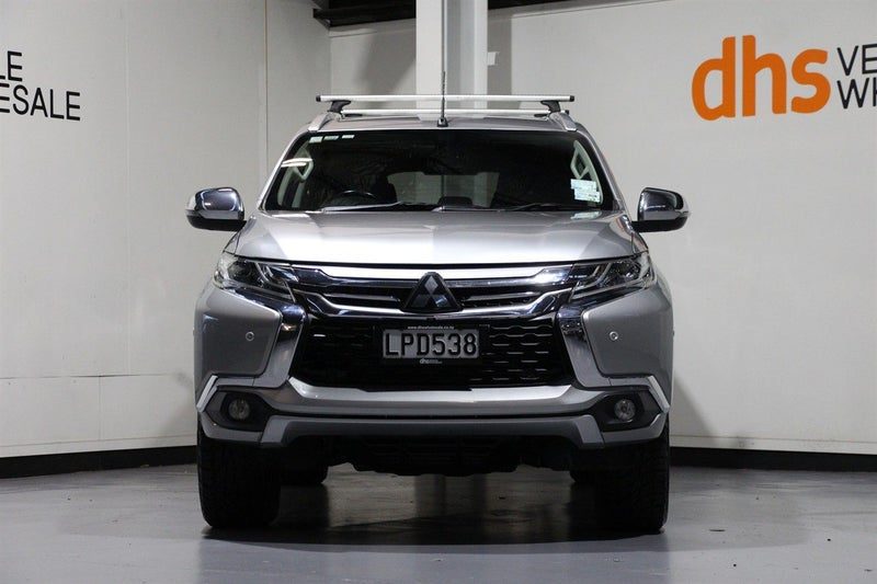 2018 Mitsubishi Pajero Sport VRX 4WD Auto, photo 2