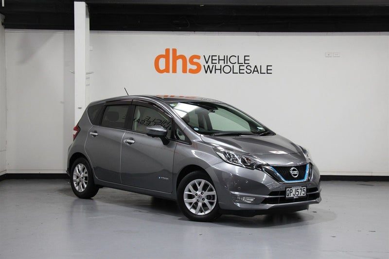 2016 Nissan Note 1.2 Hybrid Hatch
