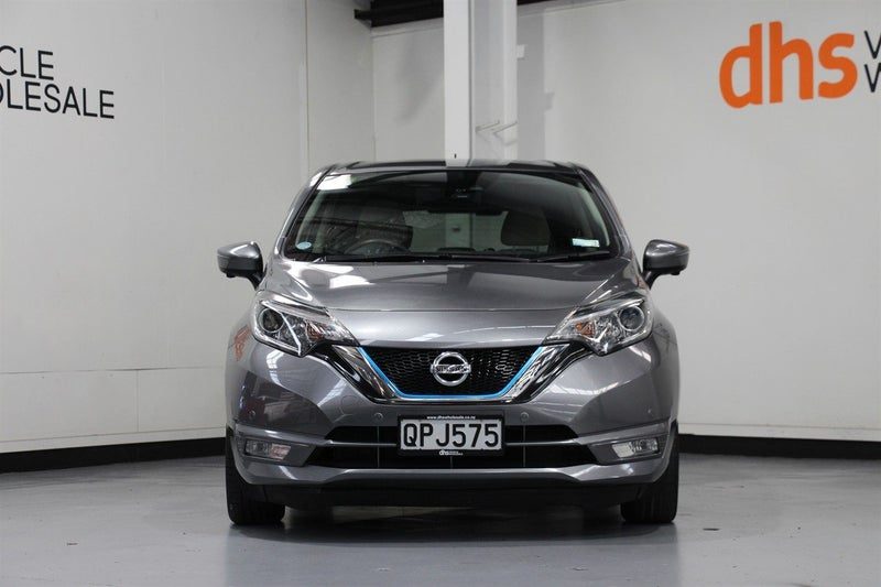 2016 Nissan Note 1.2 Hybrid Hatch, photo 2