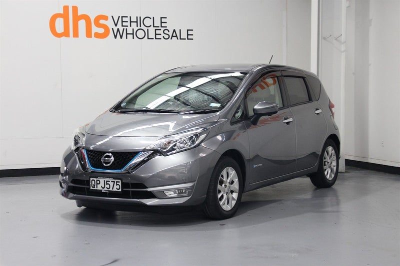 2016 Nissan Note 1.2 Hybrid Hatch, photo 3