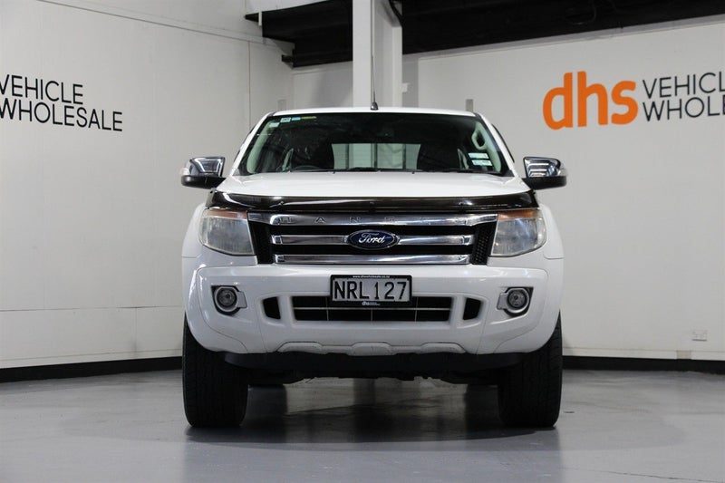 2014 Ford Ranger 4WD Flatdeck 3.2 Diesel, photo 2