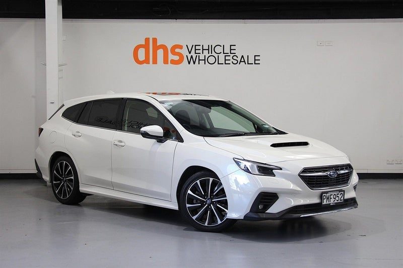2022 Subaru WRX GT 2.4 TS