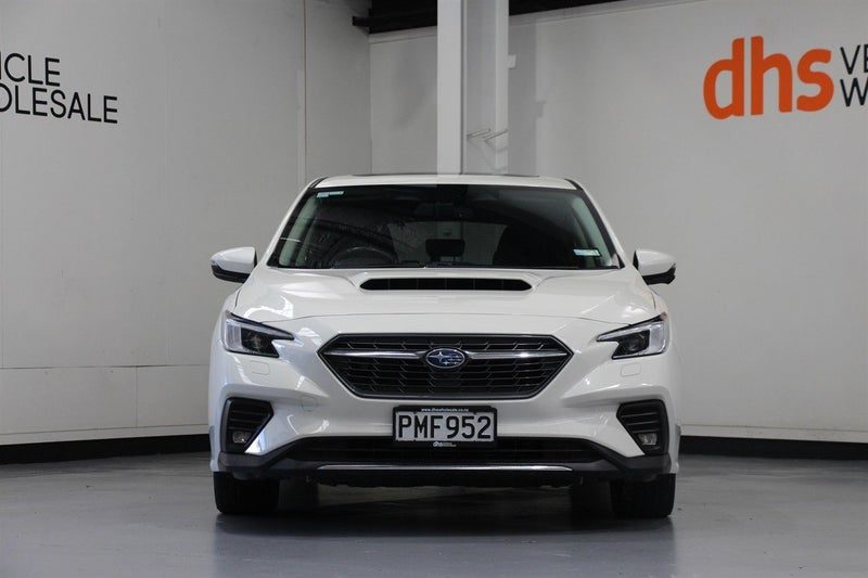 2022 Subaru WRX GT 2.4 TS, photo 2