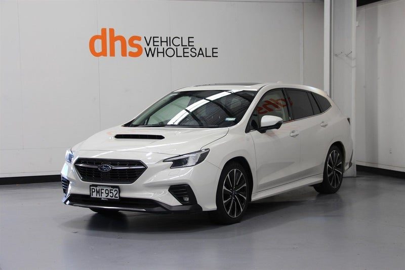 2022 Subaru WRX GT 2.4 TS, photo 3