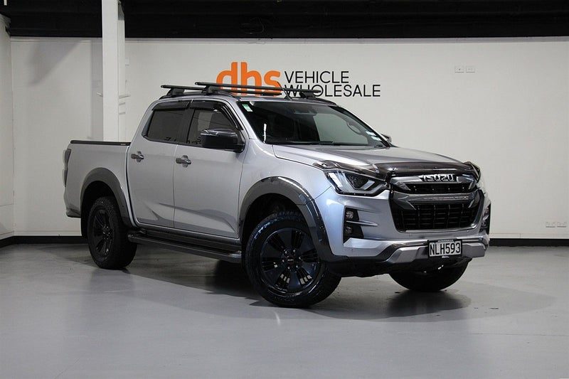 2021 Isuzu D-Max X-Terrain 4WD