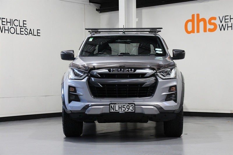 2021 Isuzu D-Max X-Terrain 4WD, photo 2