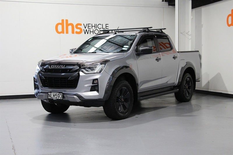2021 Isuzu D-Max X-Terrain 4WD, photo 3