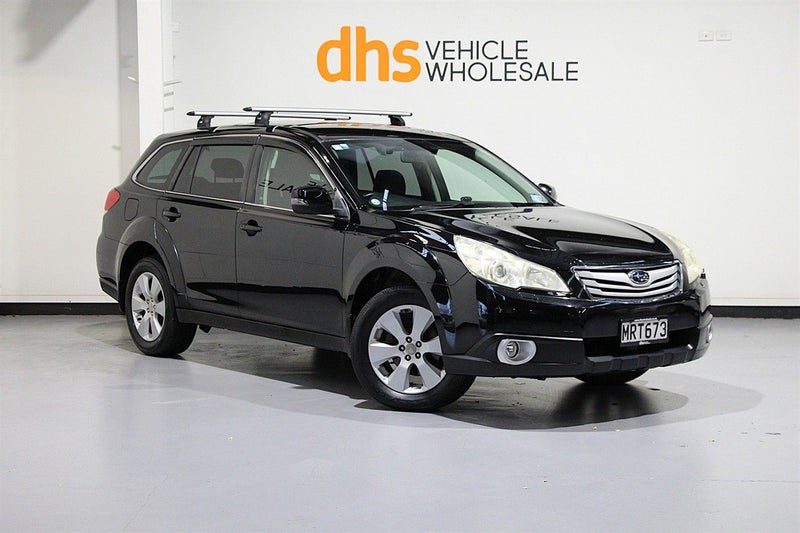2011 Subaru Legacy 2.5 Litre AWD Wagon