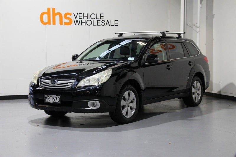 2011 Subaru Legacy 2.5 Litre AWD Wagon, photo 3