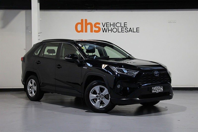 2020 Toyota RAV4 AWD 2.5 Hybrid