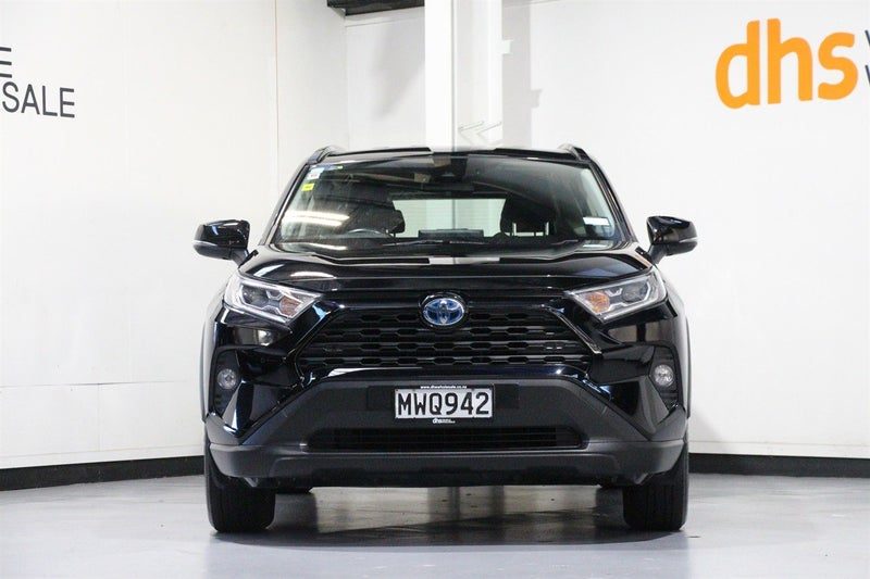 2020 Toyota RAV4 AWD 2.5 Hybrid, photo 2