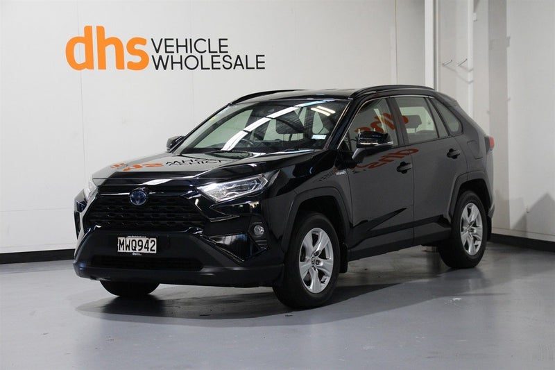 2020 Toyota RAV4 AWD 2.5 Hybrid, photo 3