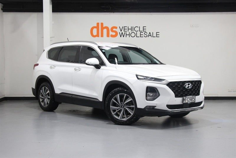 2019 Hyundai Santa Fe 2.2 Diesel AWD 7 Seater