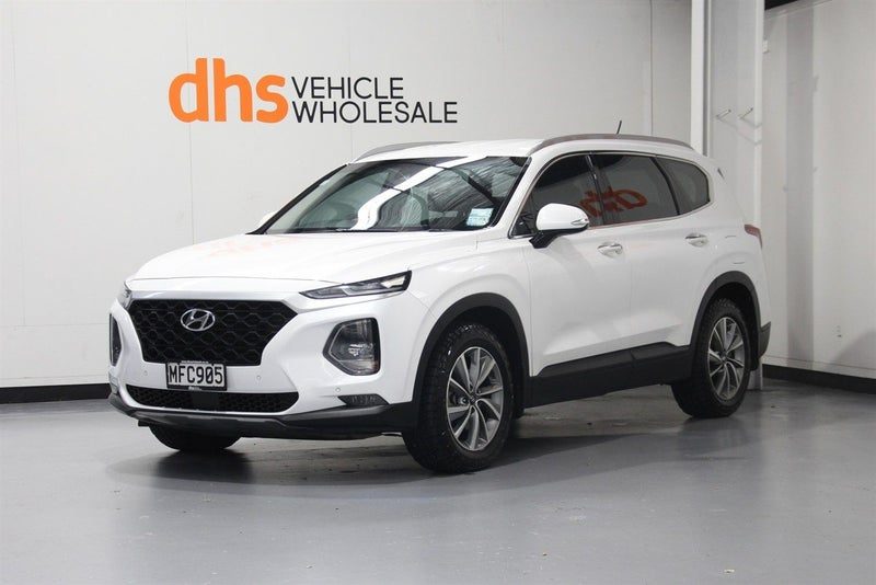 2019 Hyundai Santa Fe 2.2 Diesel AWD 7 Seater, photo 3