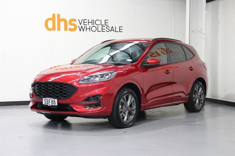 2023 Ford Escape ST-LINE FHEV 2.5PH, photo 3