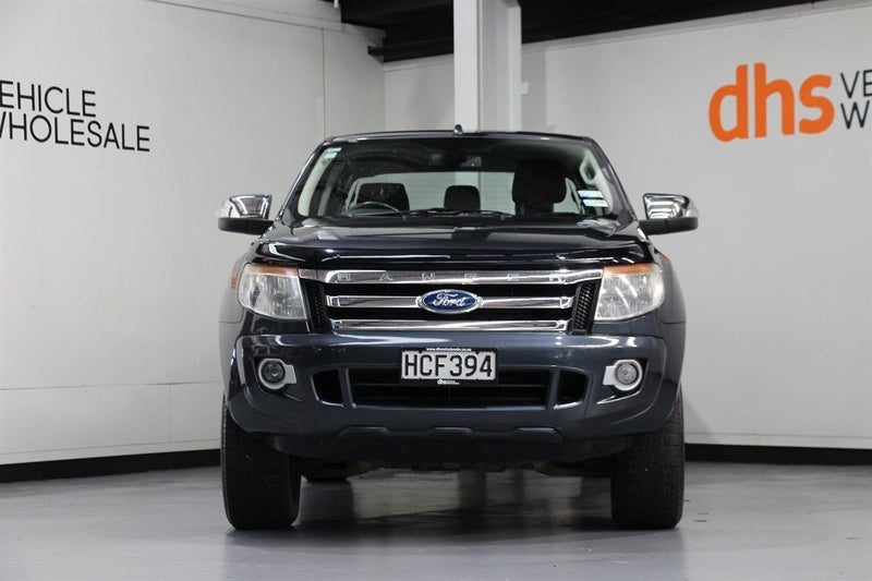 2013 Ford Ranger XLT 3.2 4WD Auto, photo 2