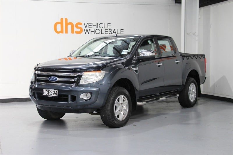 2013 Ford Ranger XLT 3.2 4WD Auto, photo 3