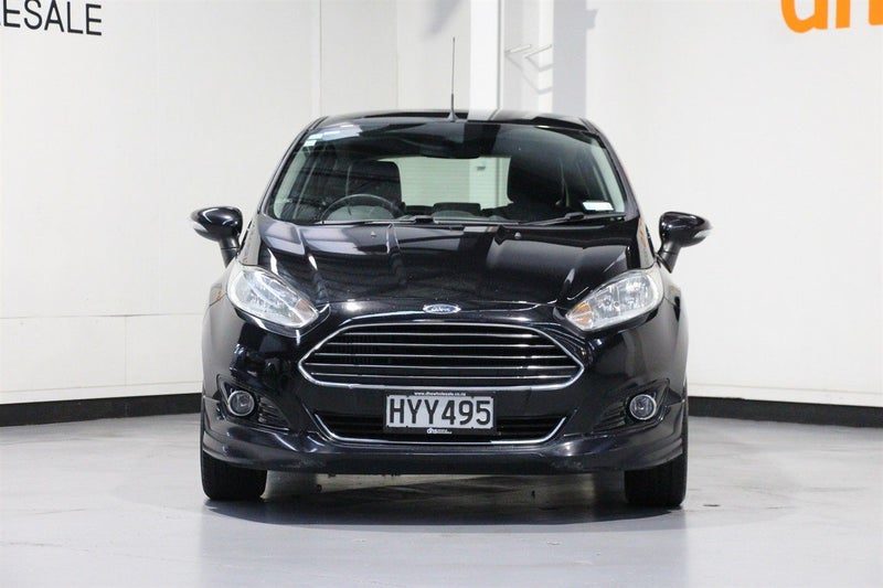 2015 Ford Fiesta Sport EcoBoost Auto, photo 2