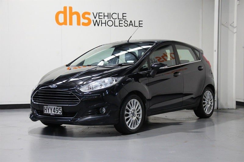 2015 Ford Fiesta Sport EcoBoost Auto, photo 3