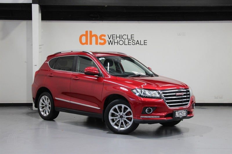 2019 Haval H2 1.5 LUX