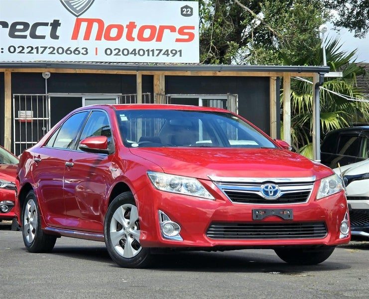 2014 Toyota Camry **Hybrid**Super Low KM**, main photo