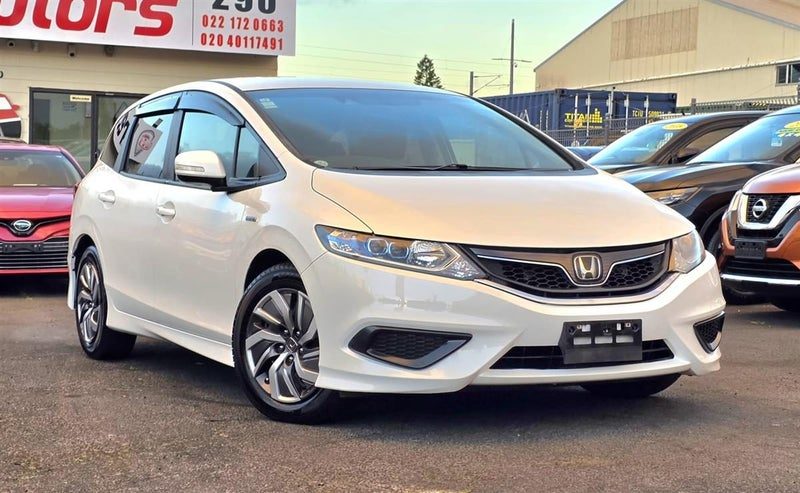 2015 Honda Jade Hybrid