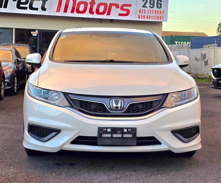 2015 Honda Jade Hybrid, photo 2