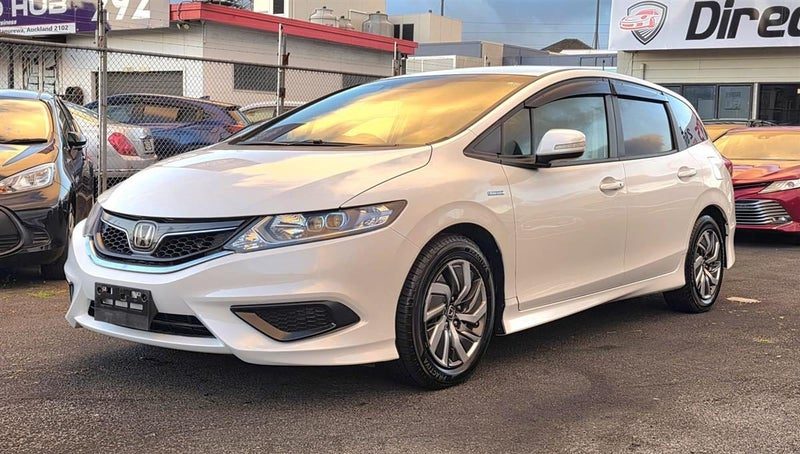 2015 Honda Jade Hybrid, photo 3