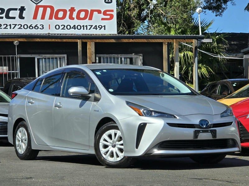 2019 Toyota Prius Hybrid