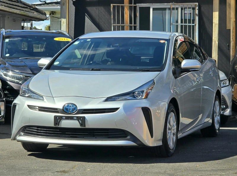 2019 Toyota Prius Hybrid, photo 3