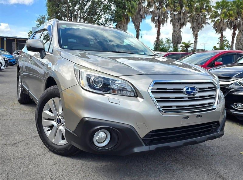 2015 Subaru Outback