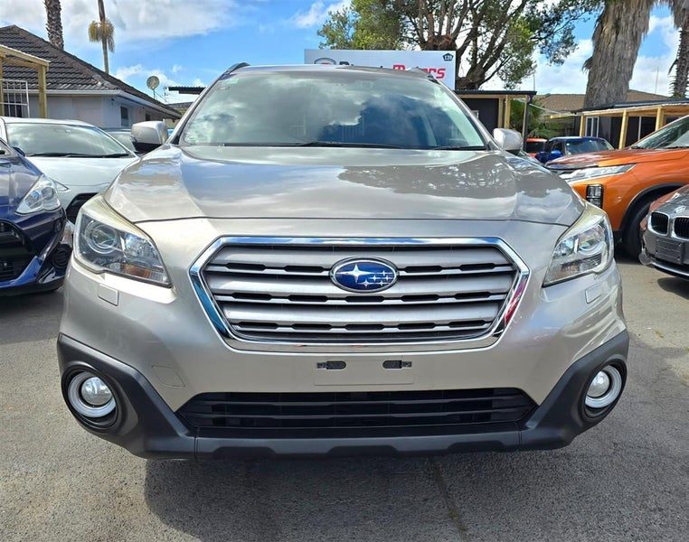 2015 Subaru Outback, photo 2