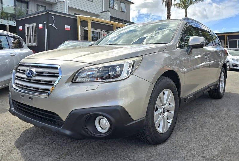 2015 Subaru Outback, photo 3
