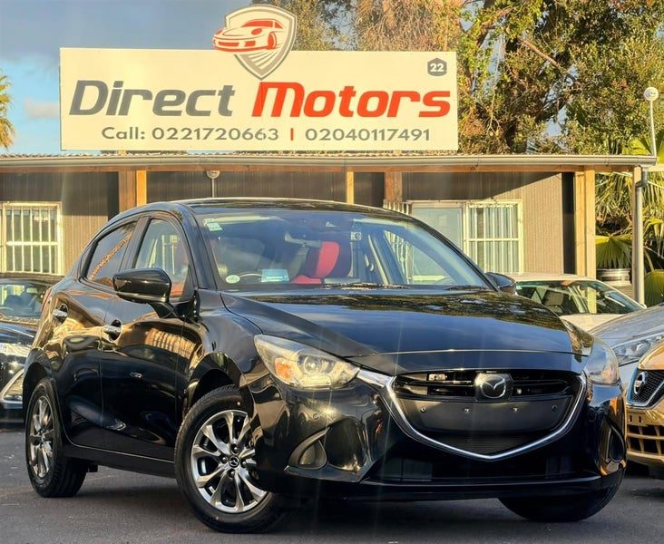 2017 Mazda Demio, main photo